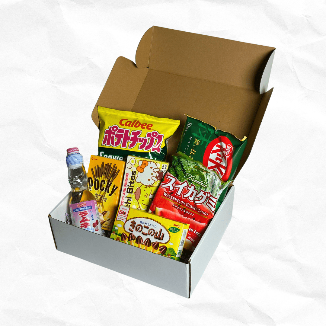 Vol. 01 Konbini Snack Box - Noctraline