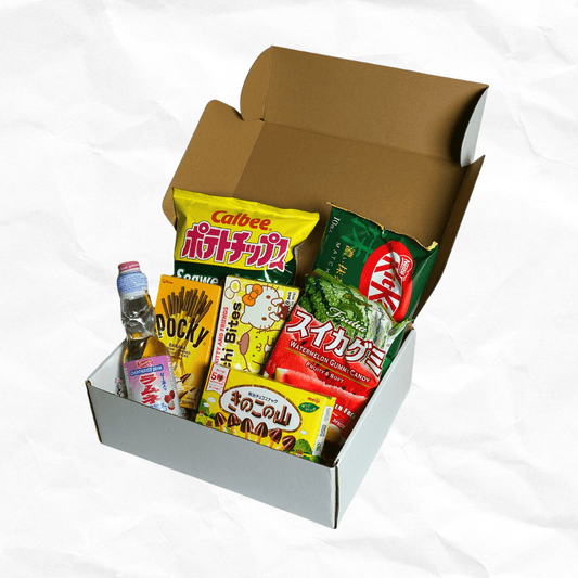 Vol. 01 Konbini Snack Box - Noctraline