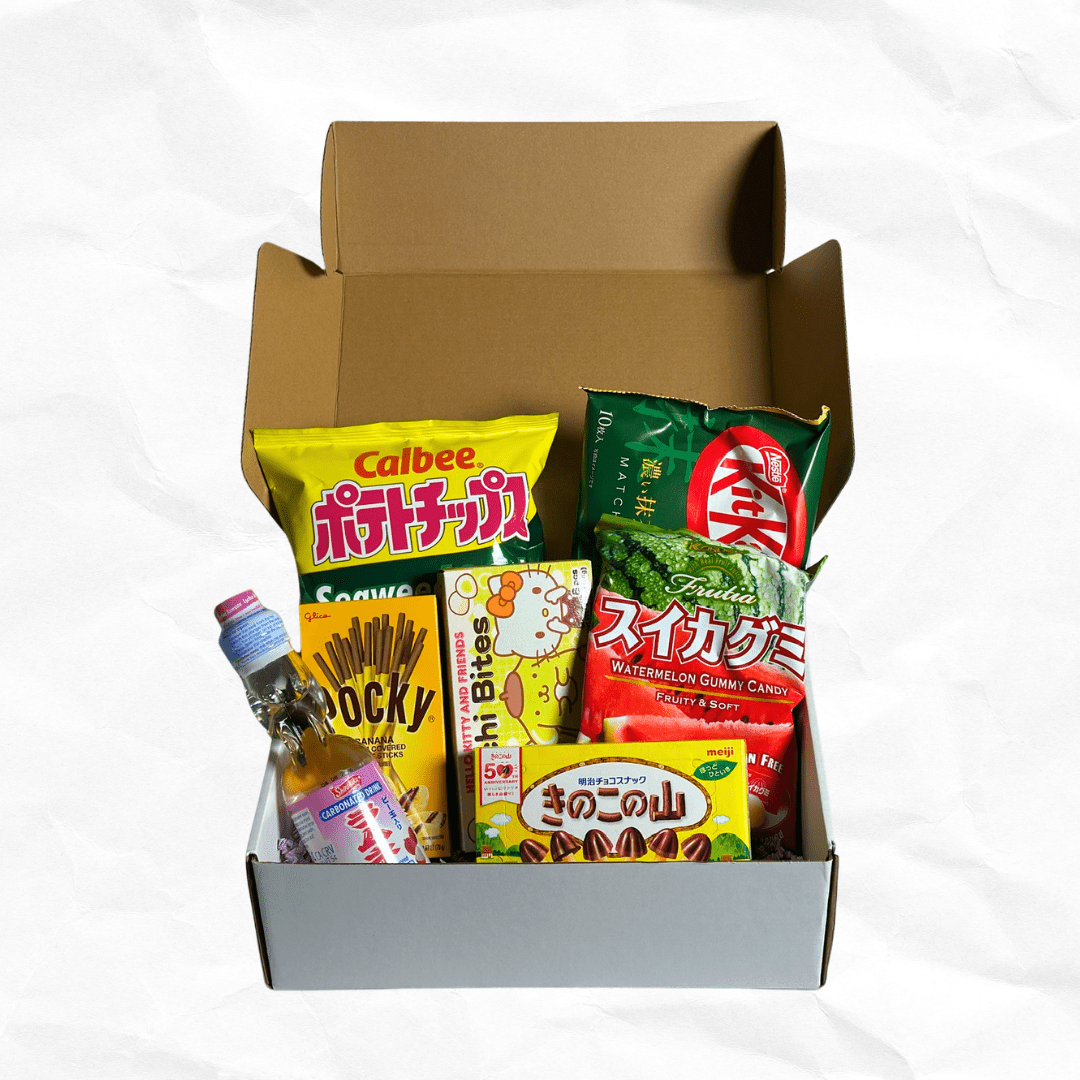 Vol. 01 Konbini Snack Box - Noctraline